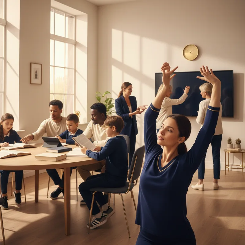 Unlocking Influence: How Observational Learning Affects You - Routinova