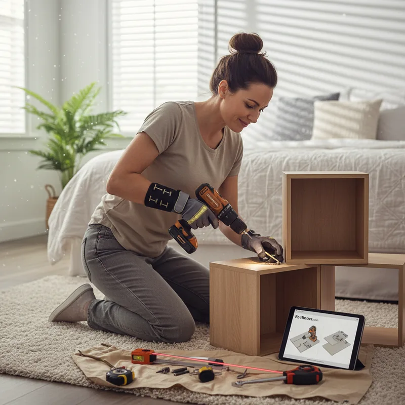 Smart DIY: Eight Essential Tool Accessories for Every Home Project - Routinova