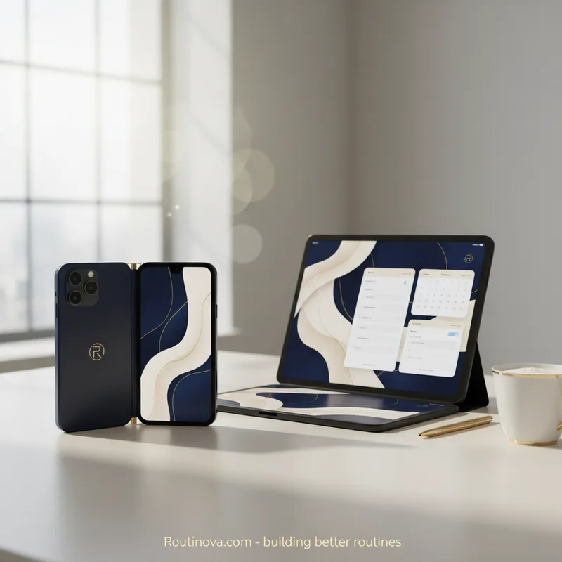 Unfolding Apple's Future: Everything We Know About Its Foldable iPhone & iPad - Routinova