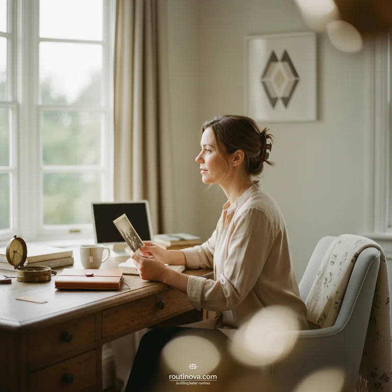 Echoes of Youth: How Early Memories Shape Our Future Selves - Routinova