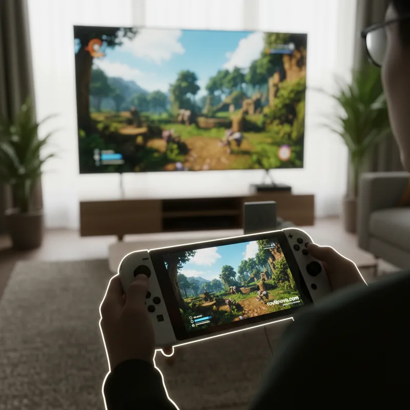 Nintendo Switch 2: A Powerhouse for Modern AAA Gaming - Routinova