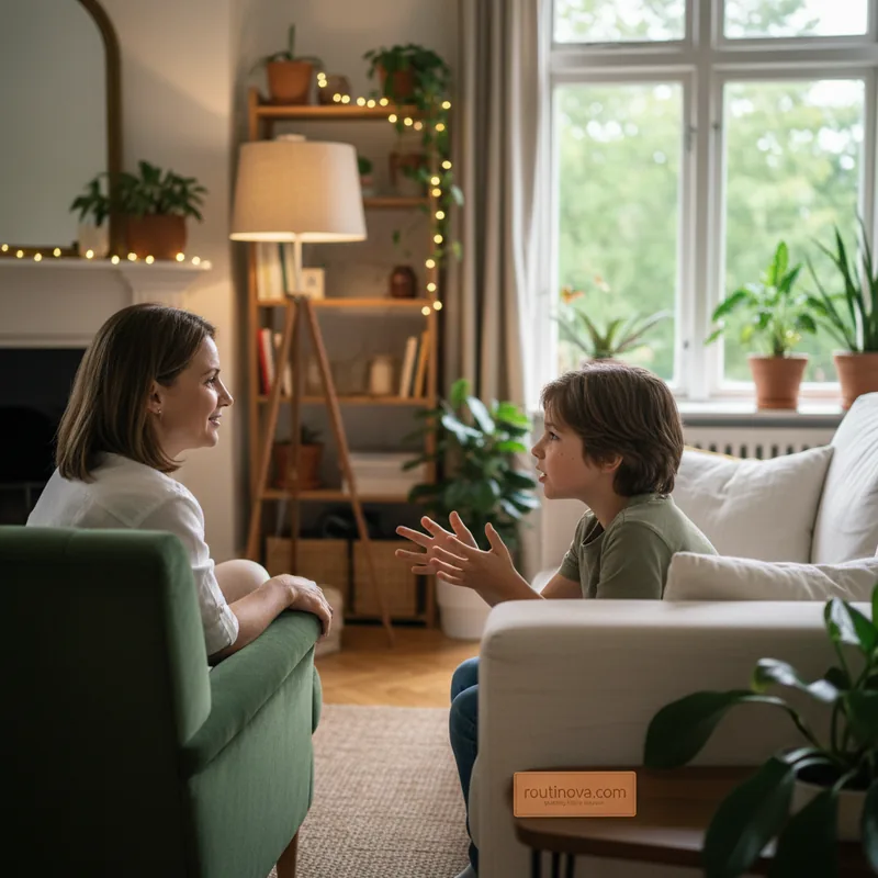 Beyond Obedience: Nurturing Your Child's True Potential - Routinova