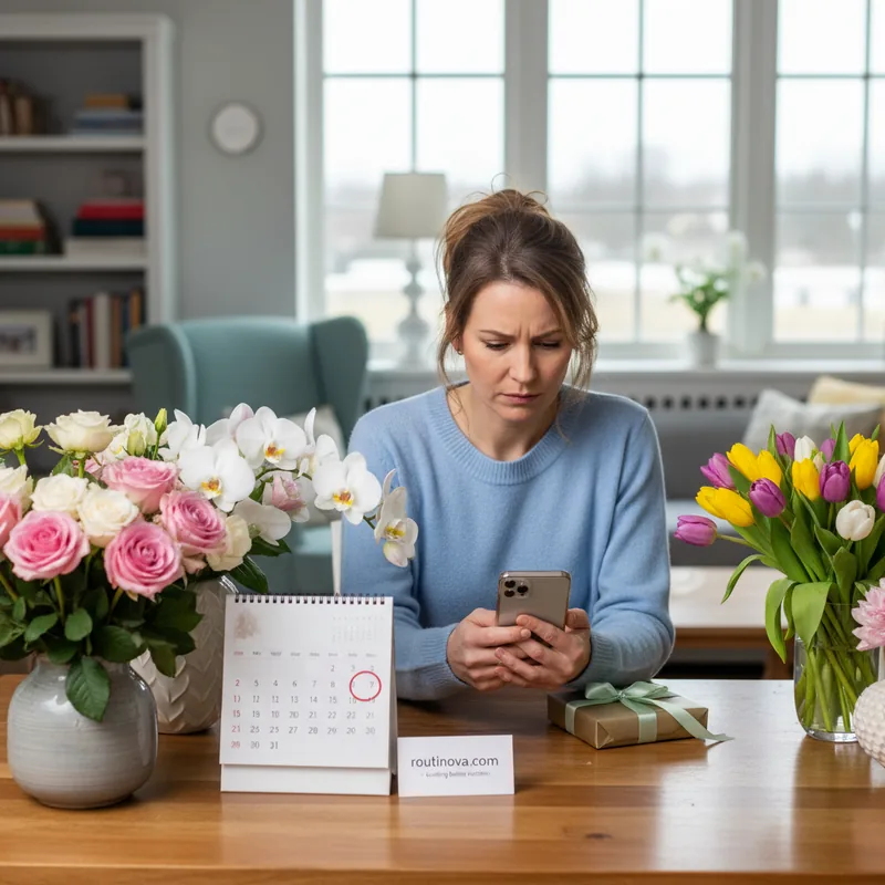 Don't Wait: The Perfect Time to Buy Valentine's Day Flowers - Routinova