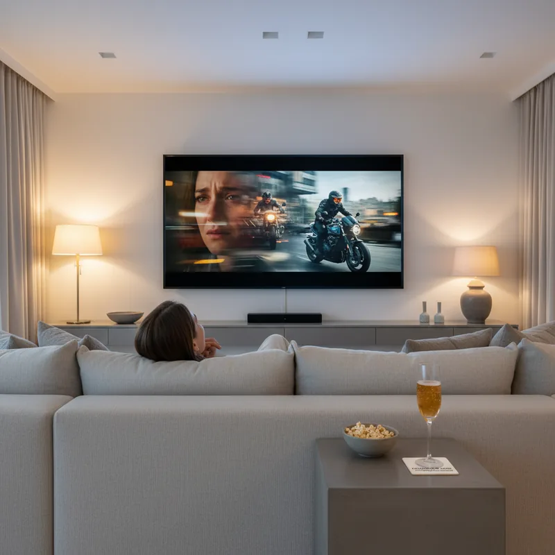 Elevate Your Evenings: The Top 10 Must-Stream Films This Month - Routinova