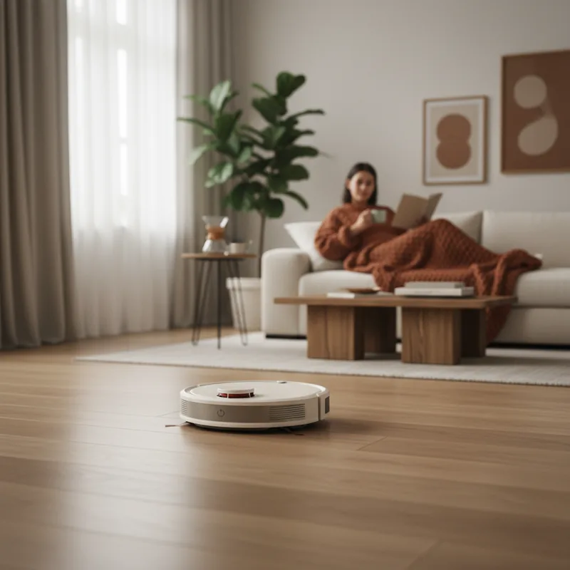 Roborock Qrevo Curv: Reclaim Your Time with This Smart Robot - Routinova