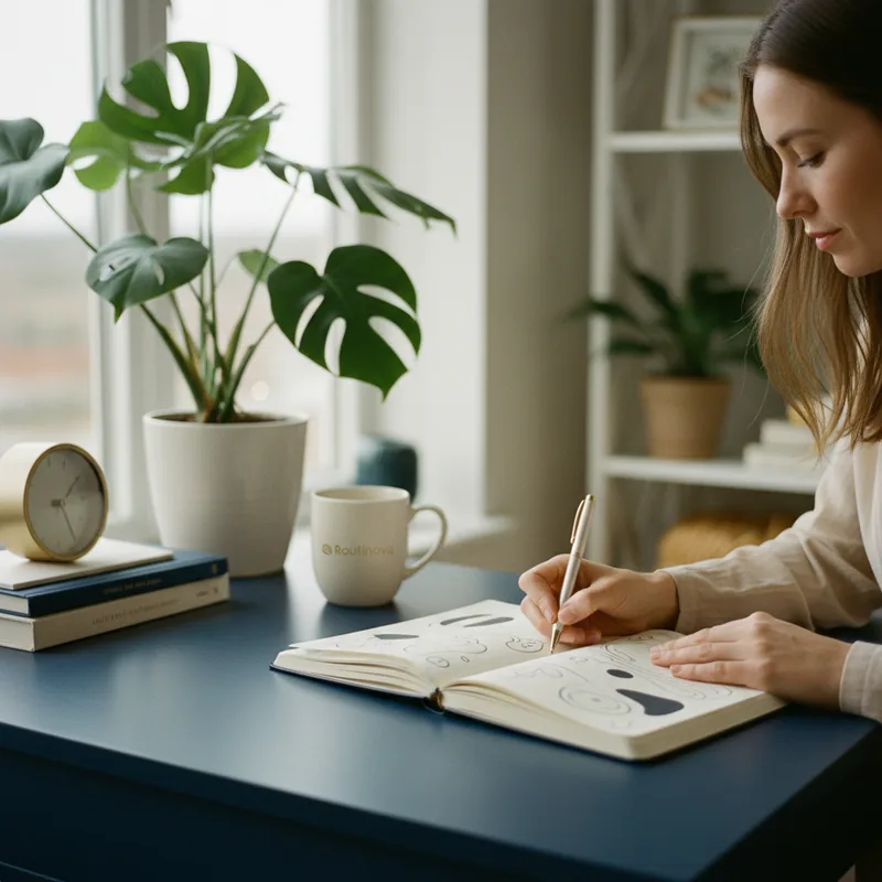 Unleash Your Inner Drive: The Power of Intrinsic Motivation - Routinova