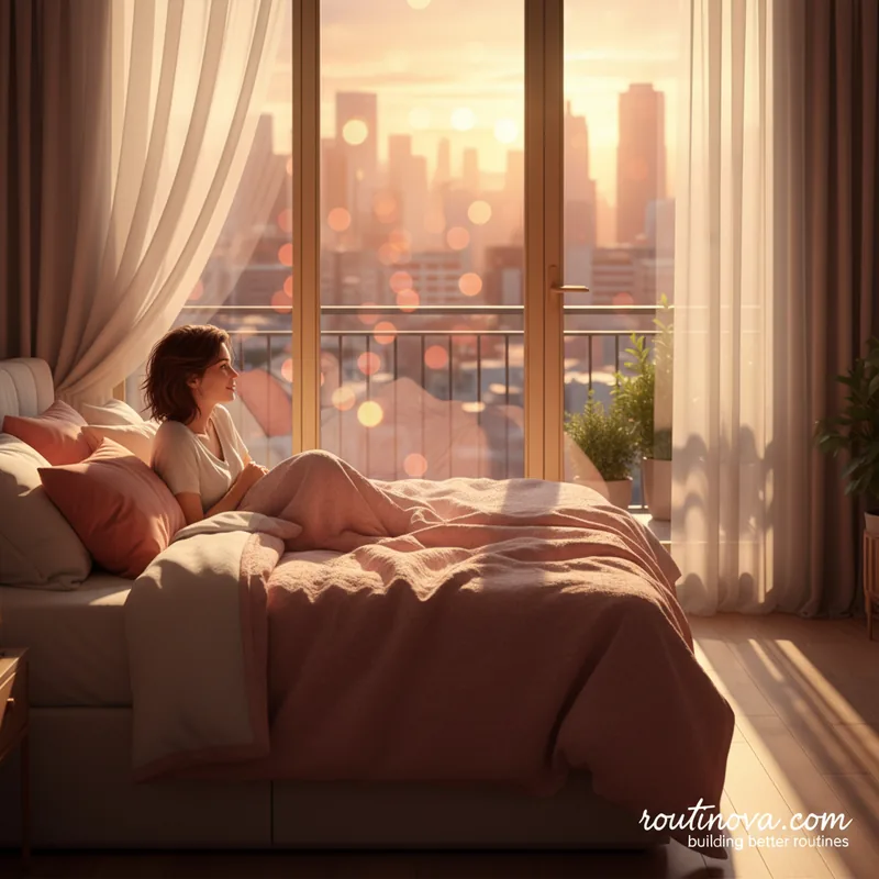 Tired But Can't Sleep? Uncover 5 Reasons You Can't Fall - Routinova