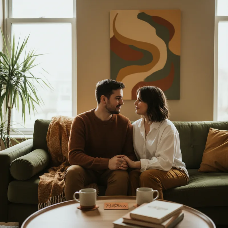 Beyond the Seven-Year Itch: Reigniting Your Relationship's Spark - Routinova