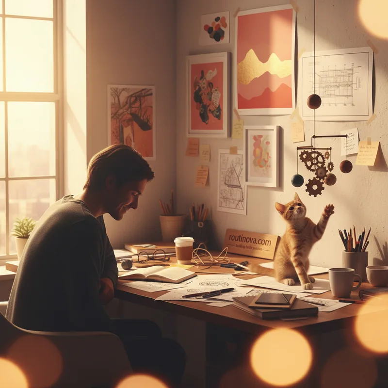 Unlocking Joy: How to Find Humor in Life's Toughest Moments - Routinova