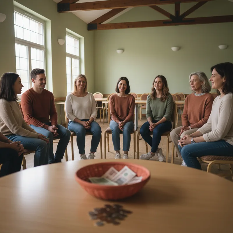 Tradition 7 of AA: Why Self-Sufficiency Fuels Lasting Recovery - Routinova