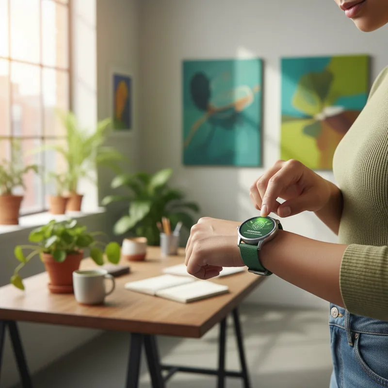 Affordable AI: Get This ChatGPT-Powered Smartwatch for $45 - Routinova