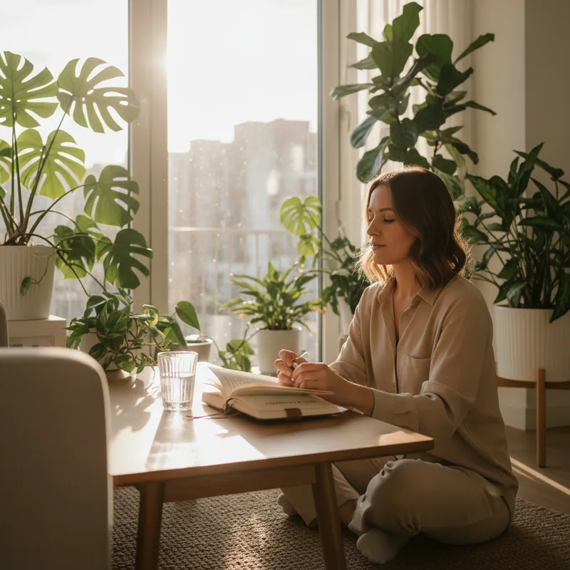 Fasting's Mental Edge: Clarity, Mood, and Brain Benefits Explored - Routinova