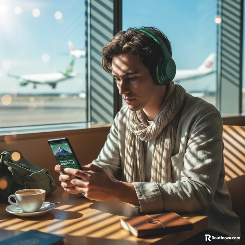 Offline & Translated: Spotify Just Added Three Key Updates - Routinova