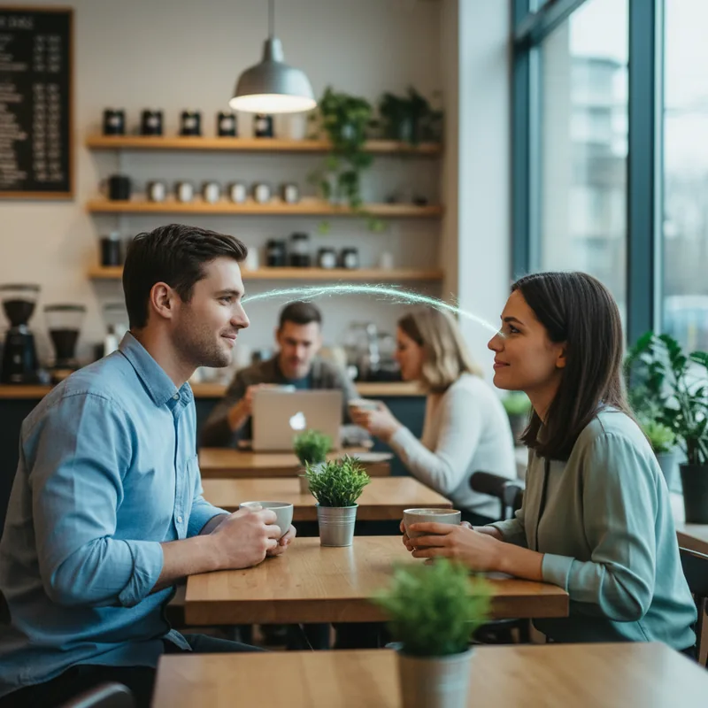 Decoding Desire: Unmistakable Signs of Sexual Chemistry - Routinova