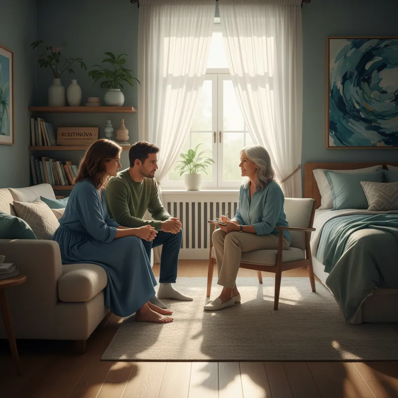 Ask a Therapist: Rebuilding Trust After Infidelity - Routinova