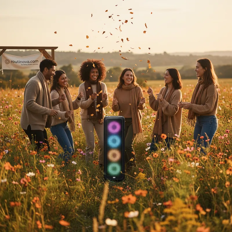 Unleash the Party: This JBL Speaker Deal Rocks at $599 - Routinova