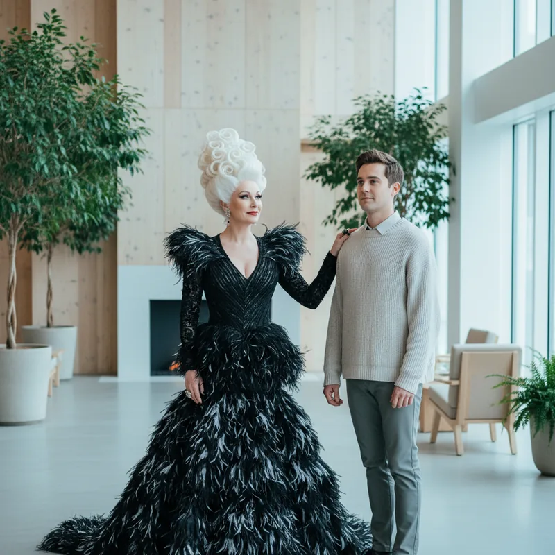 Saying Goodbye to Iconic Moira: A Mother Figure for Generations - Routinova