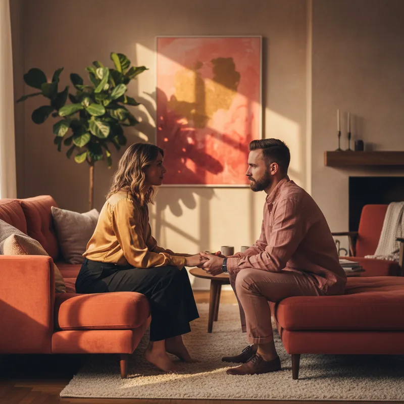 Navigating an Open Relationship Request: What to Do When You Disagree - Routinova