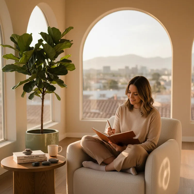 Cultivating Inner Resilience: Mental Strength vs. Mental Health - Routinova