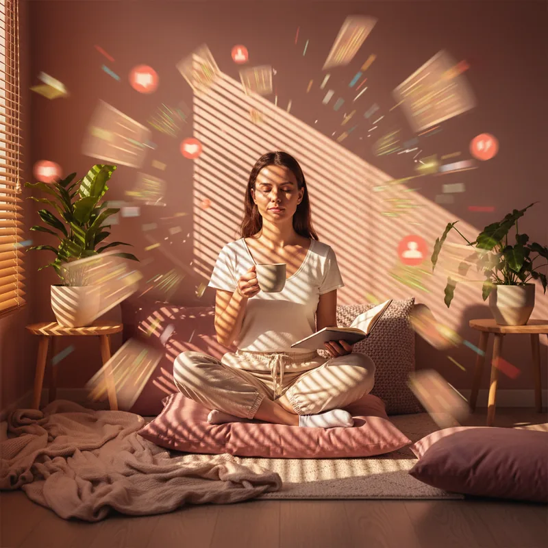 The Silent Toll: Can Chronic Stress Really Shorten Your Lifespan? - Routinova