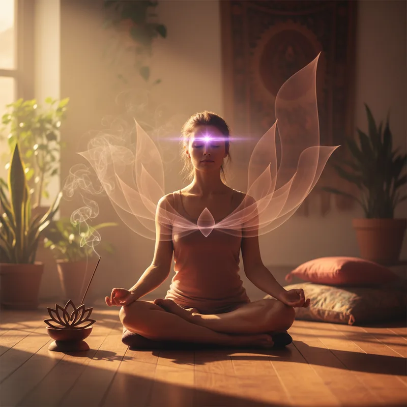 Awaken Your Inner Vision: Unlocking the Third Eye for Deeper Connection - Routinova