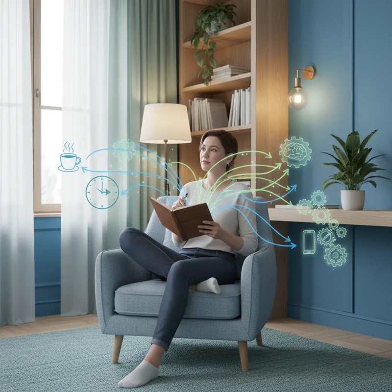 Mastering Habits: Unpacking Behaviorism's Core Ideas - Routinova