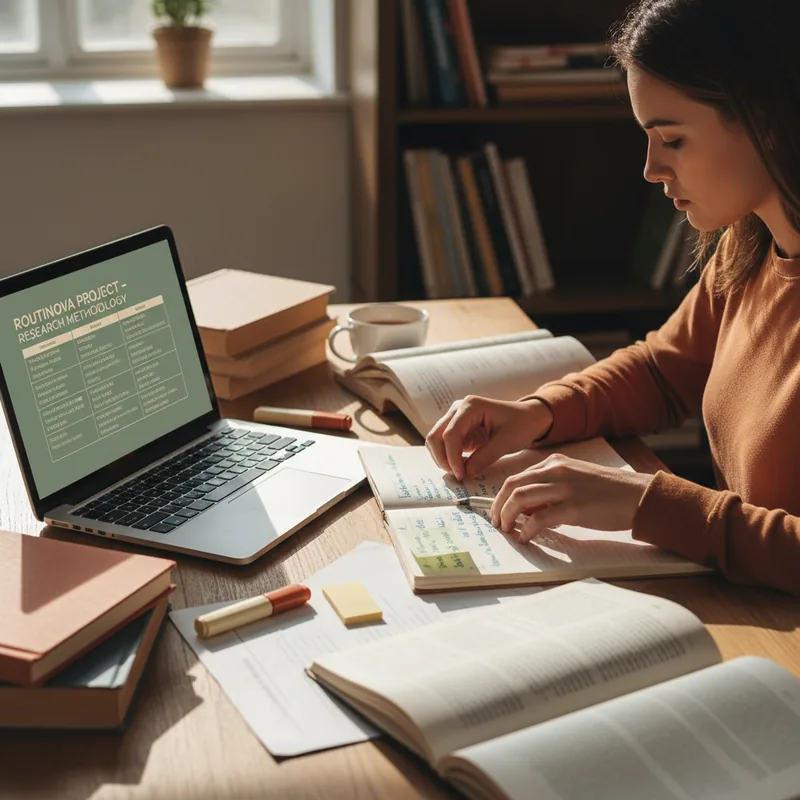 Mastering Your APA Outline: Essential Guidelines for Academic Success - Routinova