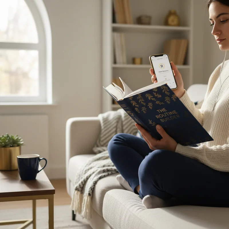 Spotify's Bold Play: Your Audiobooks Meet Physical Pages - Routinova