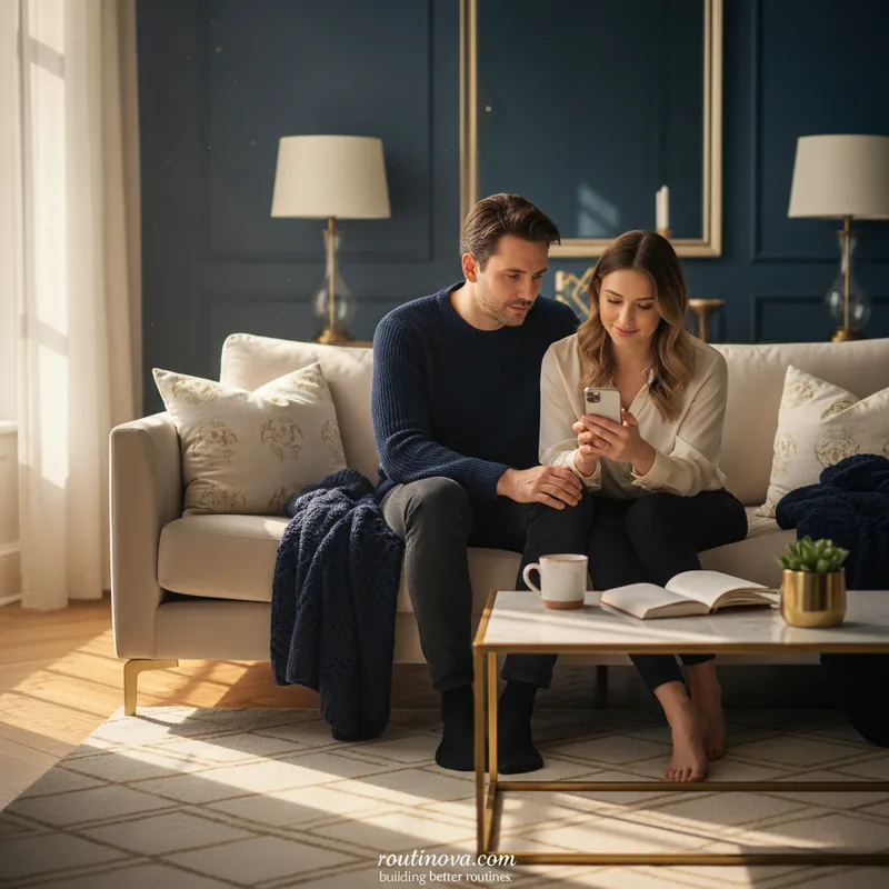 Spotting Yellow Flags: Subtle Relationship Warnings You Can't Ignore - Routinova