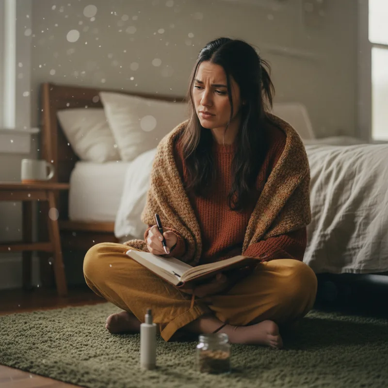 Marijuana for Anxiety: Relief or Risky Habit? - Routinova