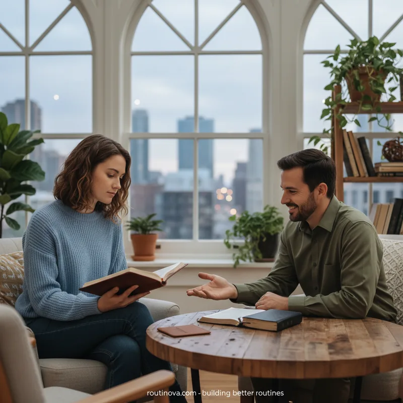 Integrating Faith & Therapy: A Comprehensive Guide to Christian Counseling - Routinova