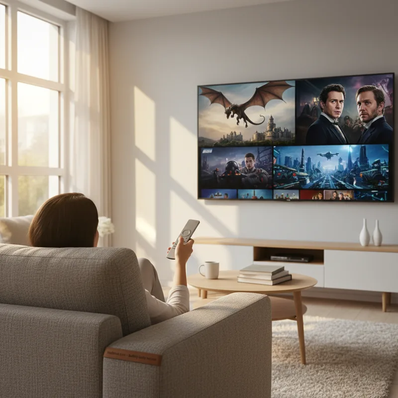 January's Must-Watch: The Top 10 TV Series Dominating Screens - Routinova