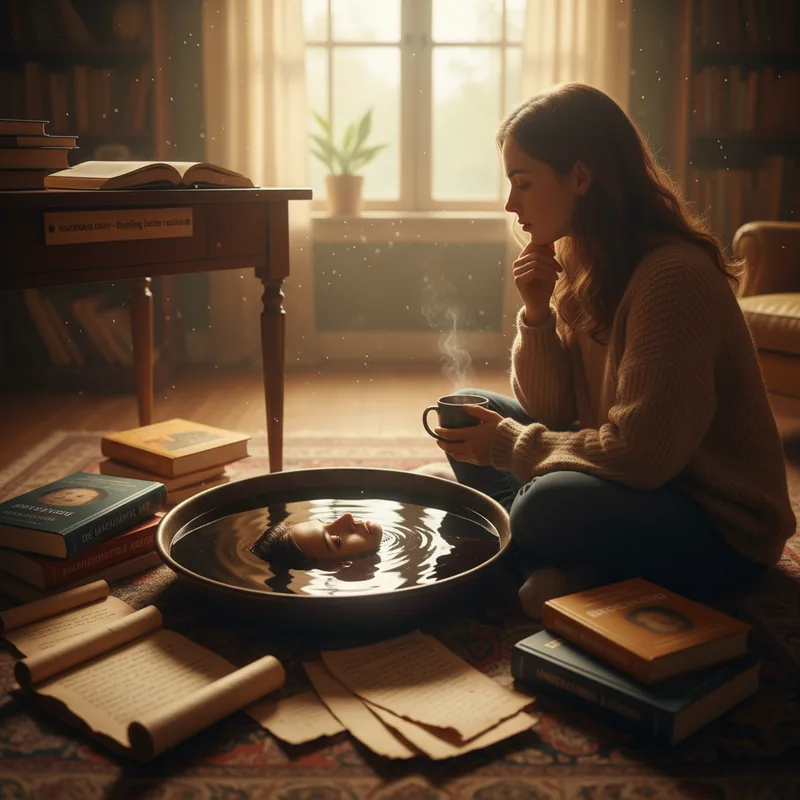 Tracing Narcissism: From Ancient Myth to Modern Diagnosis - Routinova