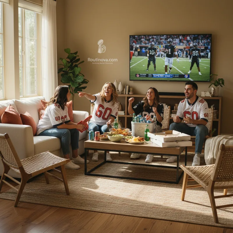 Super Bowl LX: Stream the Big Game Without Cable - Routinova