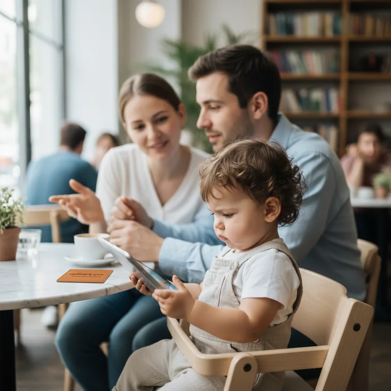 Beyond the Giggles: Screen Time's Hidden Cost for Young Minds - Routinova