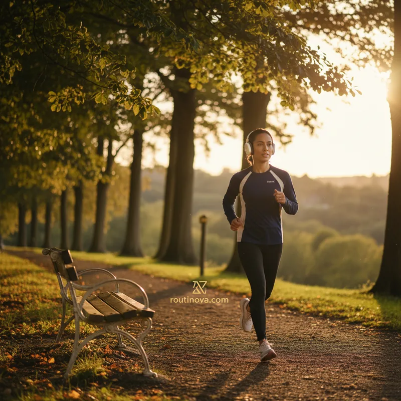 Run Safer, Hear More: Shokz OpenRun Headphones at a Steal - Routinova