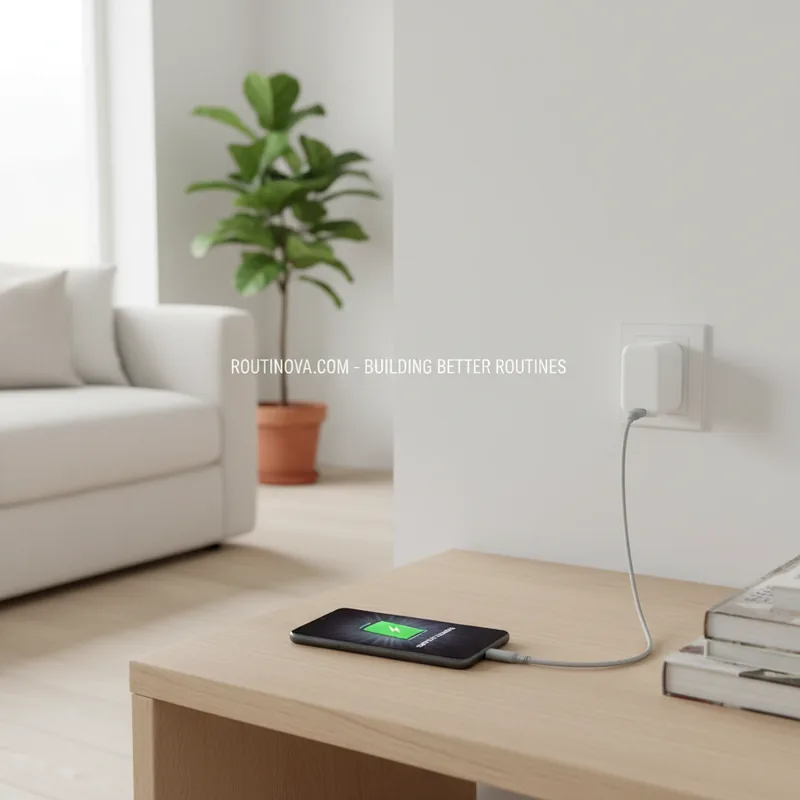 Unlock Rapid Power: Master Your Phone's Fast Charging Secrets - Routinova