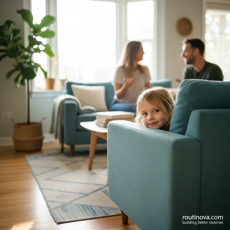 The Secret World: What Kids Truly Learn by Eavesdropping - Routinova