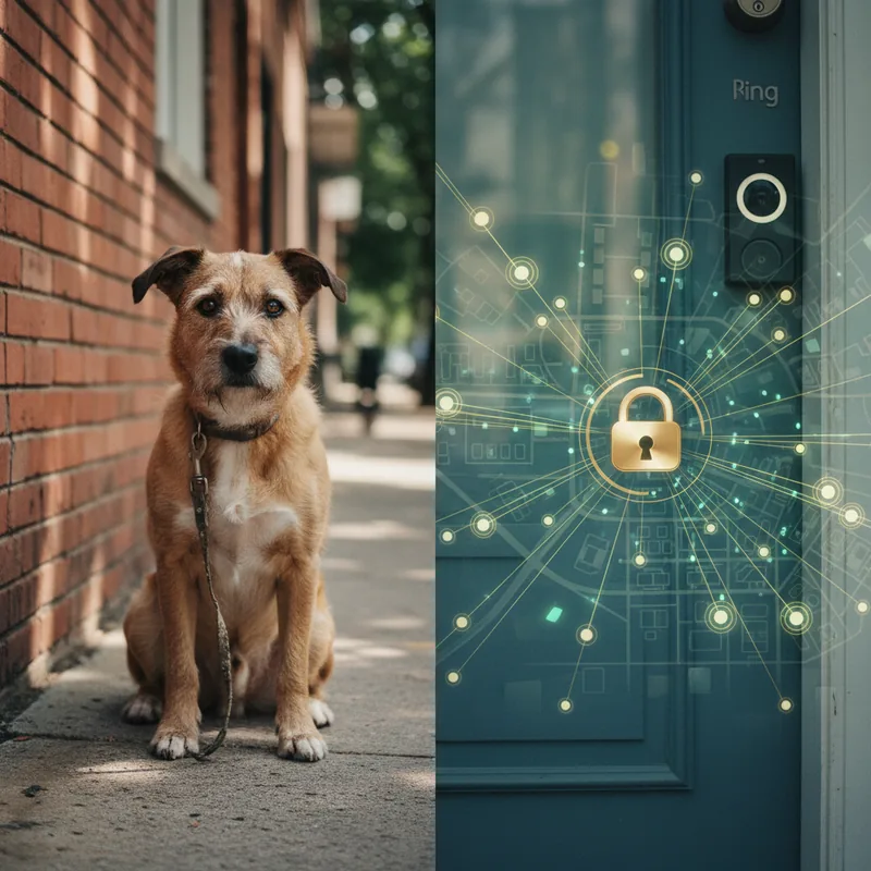 Disable Ring's 'Search Party': Reclaim Your Digital Privacy - Routinova