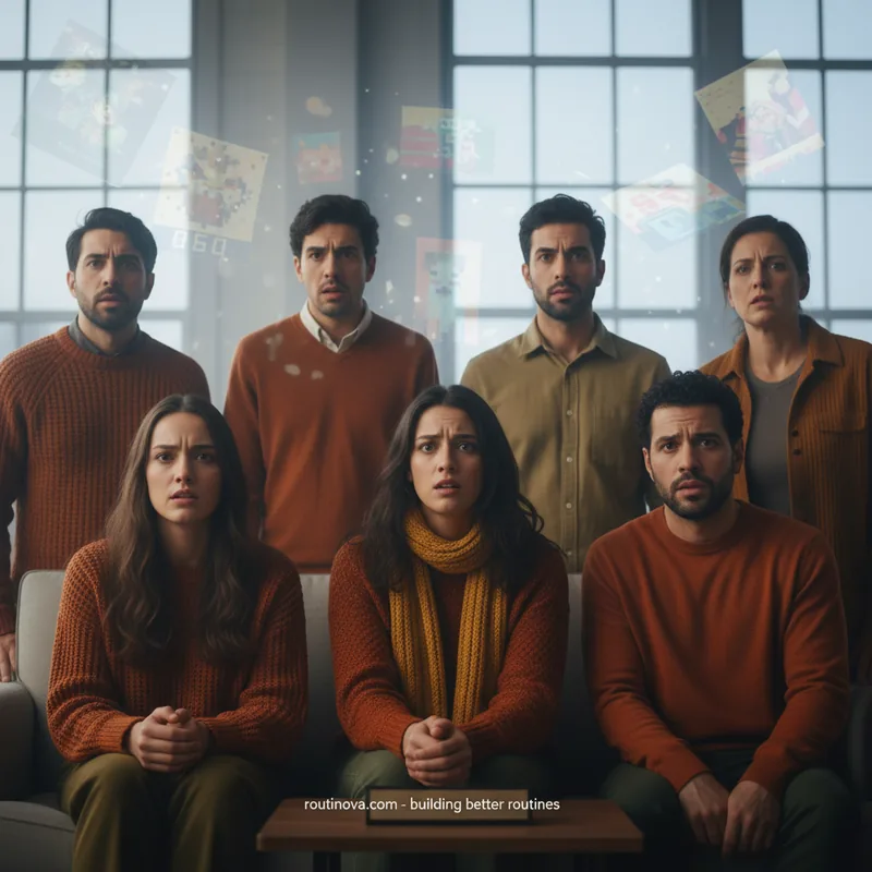 The Mandela Effect: Unpacking Our Shared Illusions of Memory - Routinova