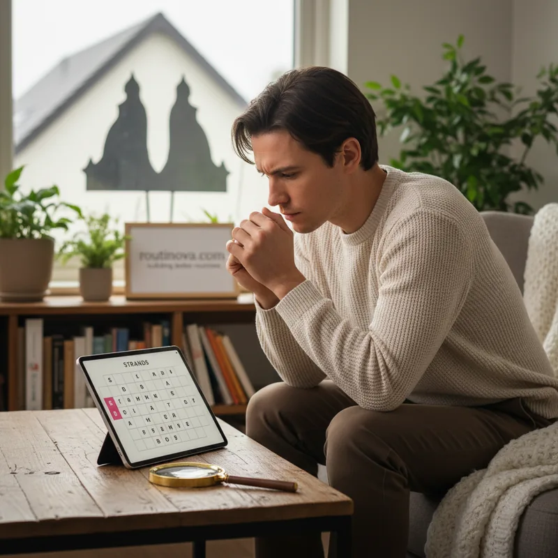 Master Today's NYT Strands: Hints, Spangram & Solution - Routinova