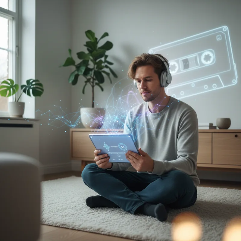 From Mixtapes to Bots: YouTube Music's AI Playlist Revolution - Routinova