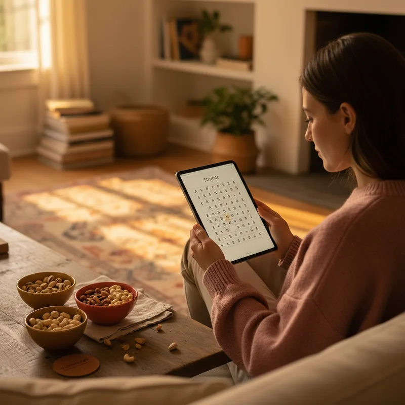 Today's NYT Strands Hints: Crack the Daily Word Puzzle - Routinova