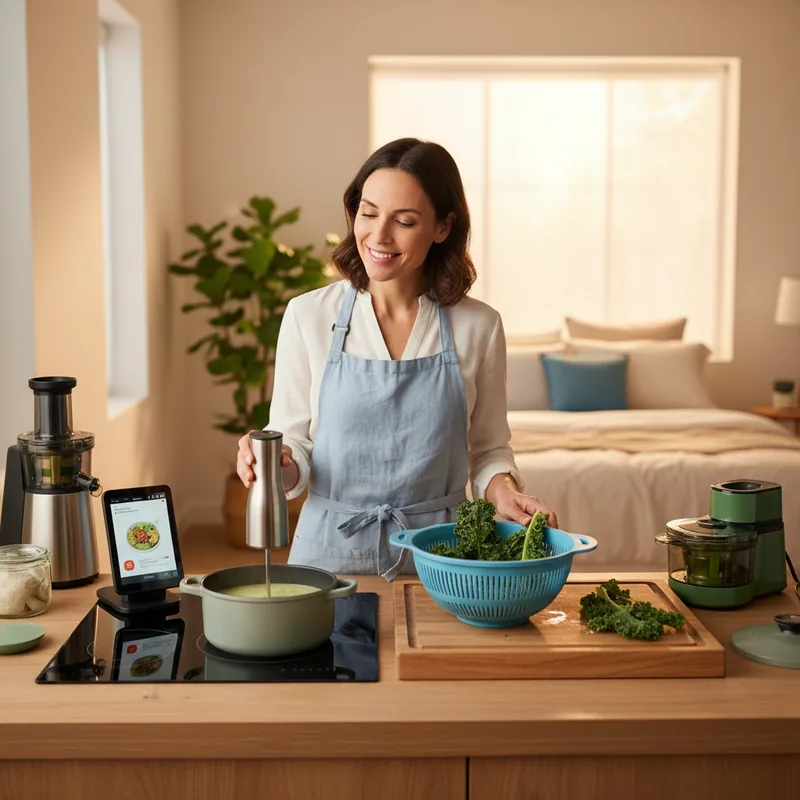 Effortless Weeknights: Top Kitchen Gadgets for Faster Meals - Routinova