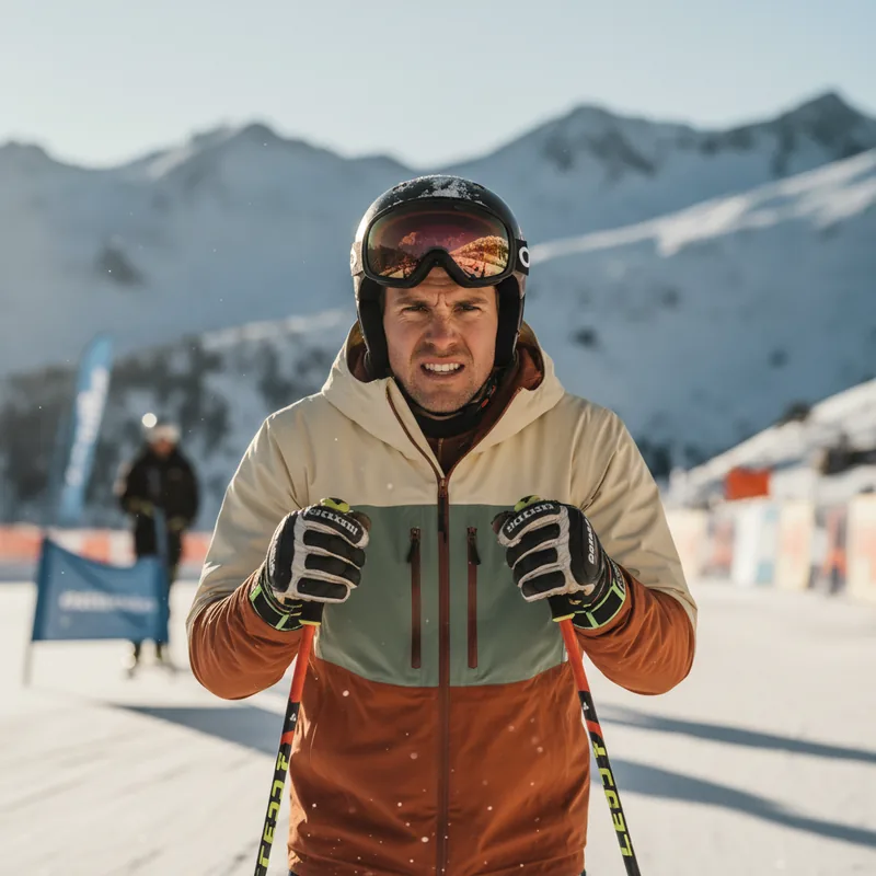 The Nervous System vs. Grit: Vonn's Olympic Pressure Test - Routinova