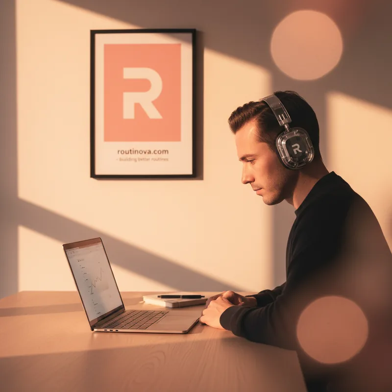 Nothing Headphone (1) Hits Lowest Price: Boost Your Focus - Routinova