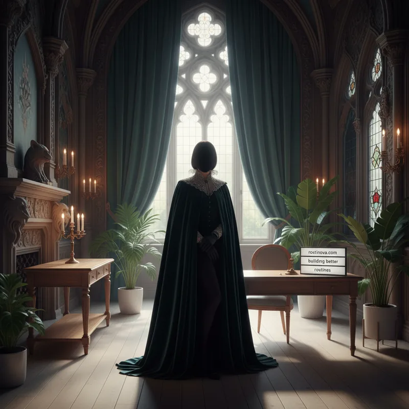 The Seductive Shadows: Exploring 25 Erotic Horror Masterpieces - Routinova