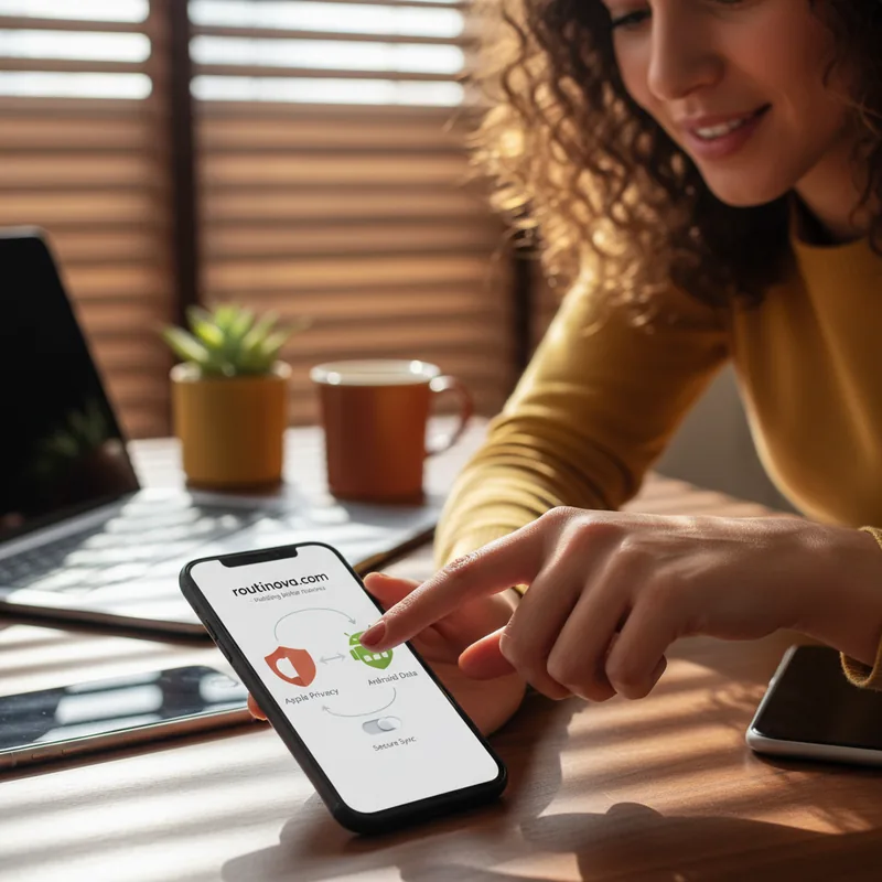 iOS 26.3 Drops: Your iPhone Just Got Smarter (and More Private) - Routinova