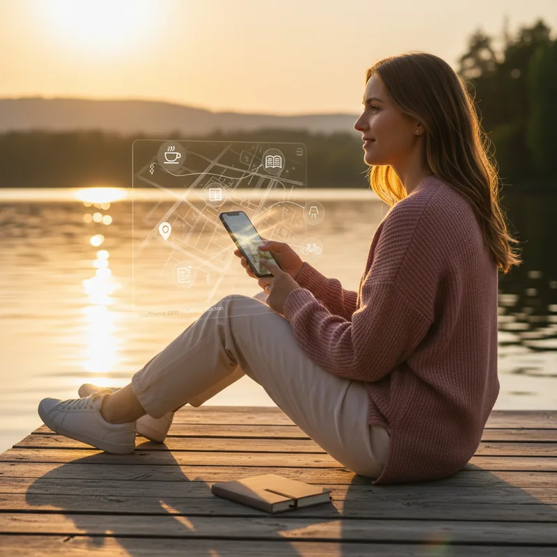 TikTok Local Feed: Your Neighborhood, Your Data, Your Choice - Routinova