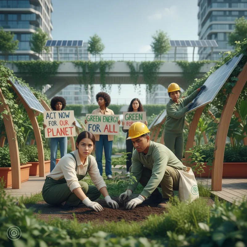 Sustaining Climate Progress: Action Beyond Political Hurdles - Routinova